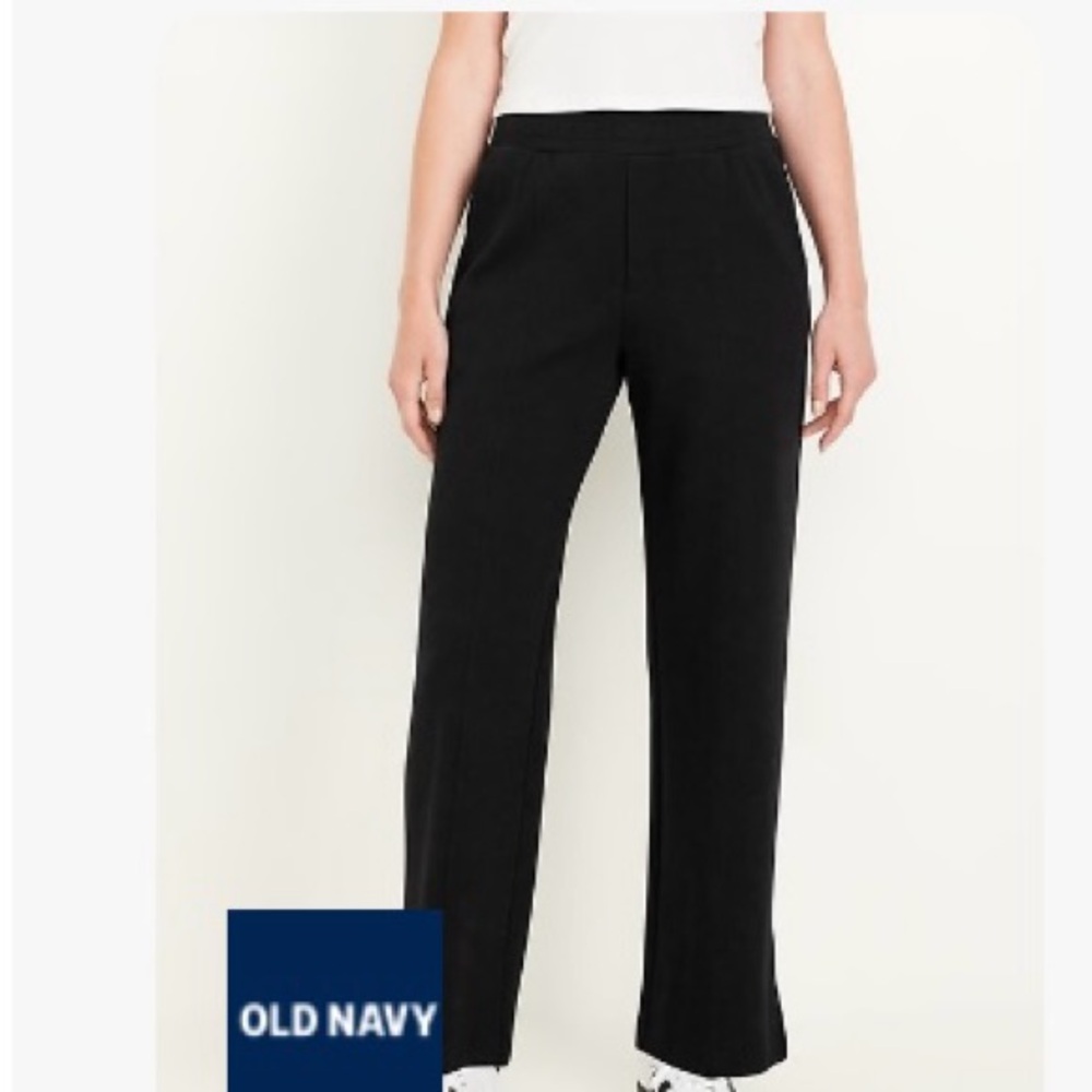 Women’s Black Pants